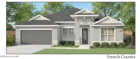 870 Azine St SE, Palm Bay, FL 32909