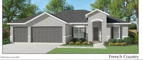 1050 Braddock Ave SE, Palm Bay, FL 32909