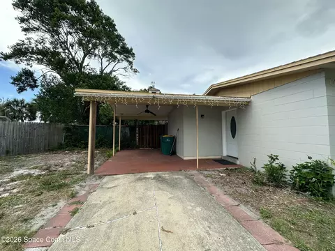 Exterior - 1487 Sherry Ln, Melbourne, FL 32935 photo 2 of 9