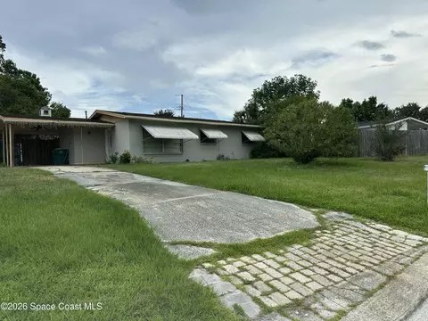 Exterior - 1487 Sherry Ln, Melbourne, FL 32935 photo 9 of 9