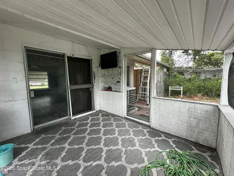Exterior - 1487 Sherry Ln, Melbourne, FL 32935 photo 4 of 9