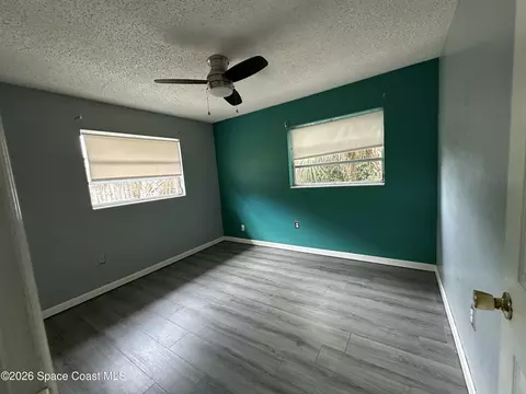 Bedroom - 1487 Sherry Ln, Melbourne, FL 32935 photo 3 of 6
