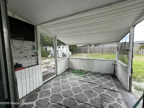 Exterior - 1487 Sherry Ln, Melbourne, FL 32935 photo 5 of 9