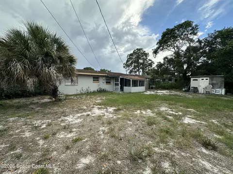 Exterior - 1487 Sherry Ln, Melbourne, FL 32935 photo 6 of 9
