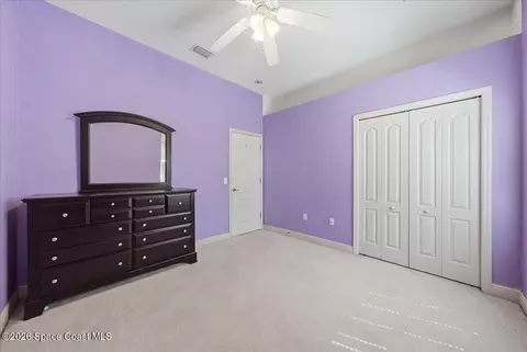 Bedroom - 1630 Wilmington Dr, Melbourne, FL 32940 photo 4 of 5