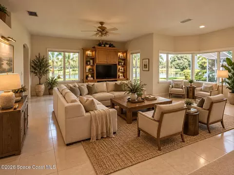 Living - 1630 Wilmington Dr, Melbourne, FL 32940 photo 1 of 5