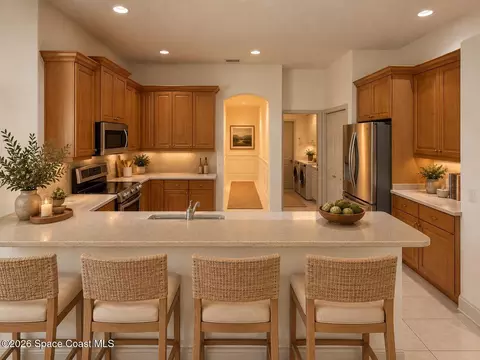 Kitchen - 1630 Wilmington Dr, Melbourne, FL 32940 photo 1 of 5