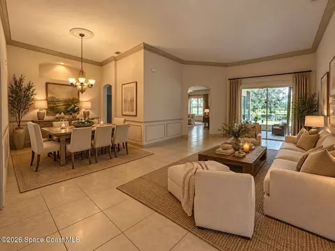 Dining - 1630 Wilmington Dr, Melbourne, FL 32940 photo 1 of 2