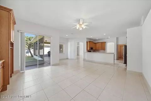 Living - 1630 Wilmington Dr, Melbourne, FL 32940 photo 4 of 5