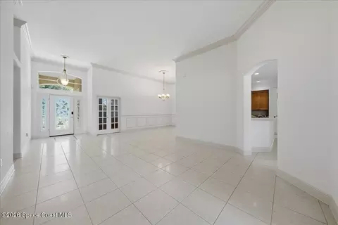 Living - 1630 Wilmington Dr, Melbourne, FL 32940 photo 3 of 5