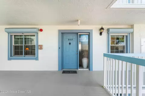580 S Brevard Ave #822, Cocoa Beach, FL 32931