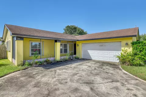 1981 Tallpalm Rd, Melbourne, FL 32935