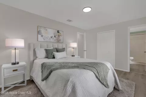 Bedroom - 4424 Alfred St, Cocoa, FL 32927 photo 7 of 10