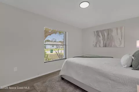 Bedroom - 4424 Alfred St, Cocoa, FL 32927 photo 5 of 10