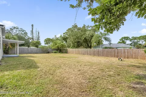 Exterior - 4424 Alfred St, Cocoa, FL 32927 photo 7 of 7