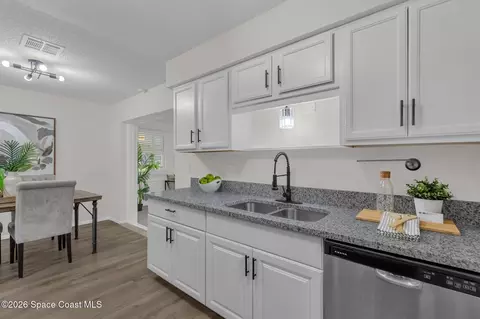 Kitchen - 4424 Alfred St, Cocoa, FL 32927 photo 5 of 5