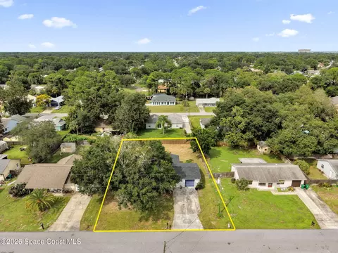 View/Area - 4424 Alfred St, Cocoa, FL 32927 photo 2 of 10