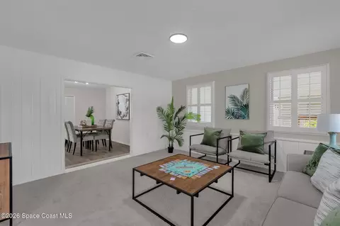 Living - 4424 Alfred St, Cocoa, FL 32927 photo 4 of 8