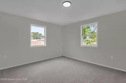Bedroom - 4424 Alfred St, Cocoa, FL 32927 photo 8 of 10