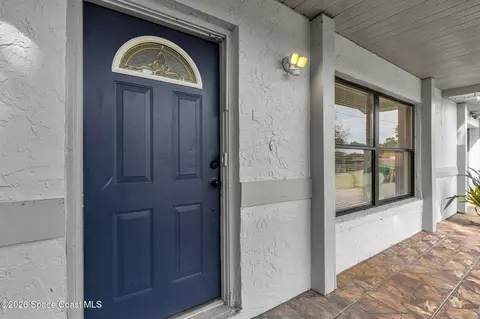 Exterior - 4424 Alfred St, Cocoa, FL 32927 photo 3 of 7