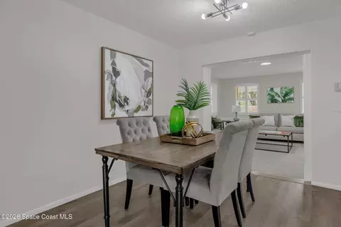 Dining - 4424 Alfred St, Cocoa, FL 32927 photo 3 of 3