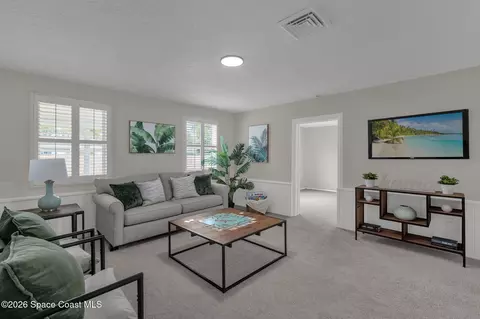 Living - 4424 Alfred St, Cocoa, FL 32927 photo 2 of 8