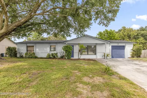 Exterior - 4424 Alfred St, Cocoa, FL 32927 photo 2 of 7