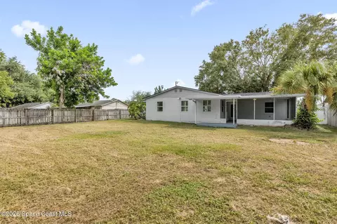 Exterior - 4424 Alfred St, Cocoa, FL 32927 photo 6 of 7