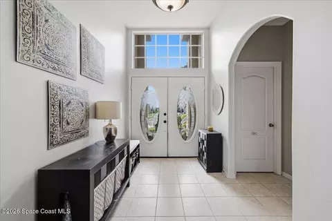 Entry Way - 4992 Worthington Cir, Rockledge, FL 32955 photo 2 of 2