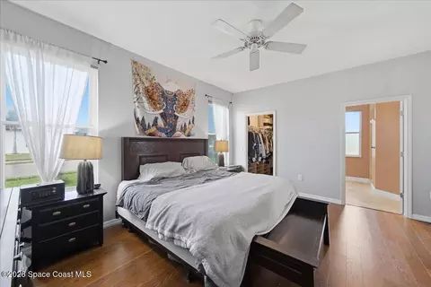 Bedroom - 4992 Worthington Cir, Rockledge, FL 32955 photo 1 of 2