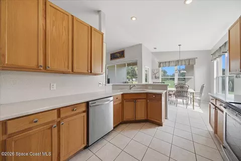 Kitchen - 4992 Worthington Cir, Rockledge, FL 32955 photo 2 of 2