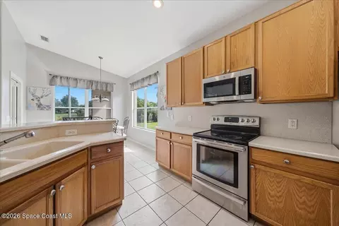 Kitchen - 4992 Worthington Cir, Rockledge, FL 32955 photo 1 of 2