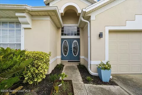 Entry Way - 4992 Worthington Cir, Rockledge, FL 32955 photo 1 of 2