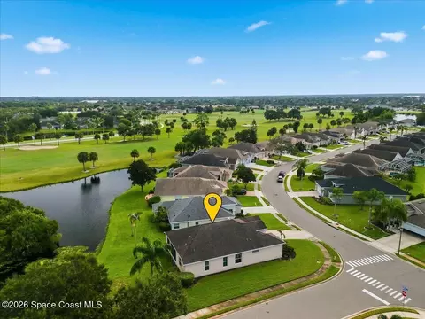 View/Area - 4992 Worthington Cir, Rockledge, FL 32955 photo 2 of 10