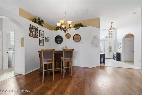Dining - 4992 Worthington Cir, Rockledge, FL 32955 photo 1 of 3