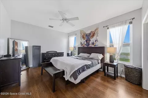 Bedroom - 4992 Worthington Cir, Rockledge, FL 32955 photo 2 of 2