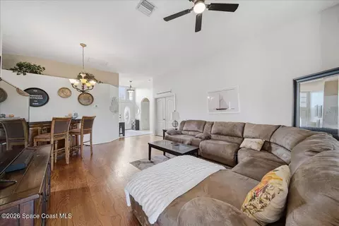 Living - 4992 Worthington Cir, Rockledge, FL 32955 photo 1 of 1