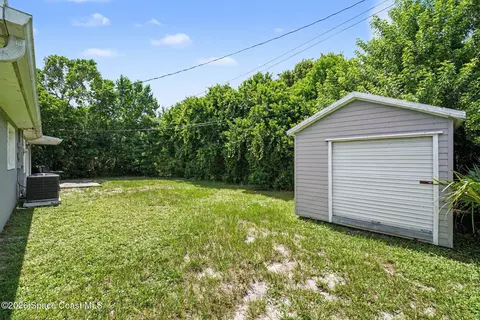 Exterior - 2419 Tulane Dr, Cocoa, FL 32926 photo 1 of 2