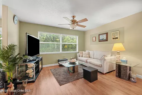 Living - 2419 Tulane Dr, Cocoa, FL 32926 photo 1 of 2