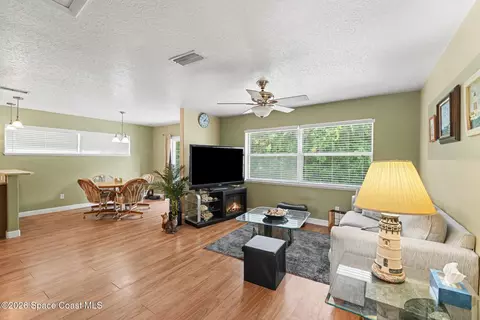 Living - 2419 Tulane Dr, Cocoa, FL 32926 photo 2 of 2