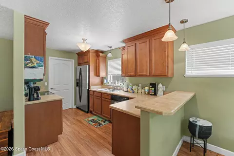 Kitchen - 2419 Tulane Dr, Cocoa, FL 32926 photo 1 of 1