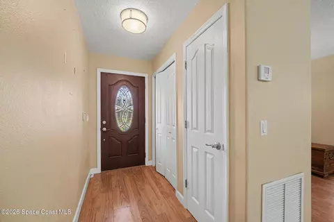 Entry Way - 2419 Tulane Dr, Cocoa, FL 32926 photo 1 of 1