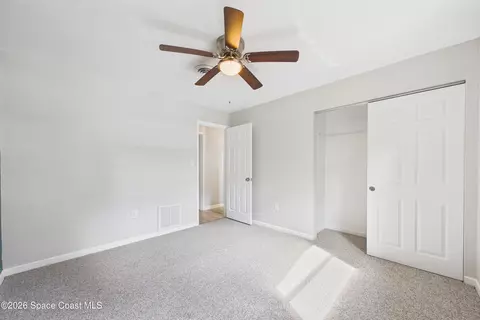 Bedroom - 24 Hardee Cir N, Rockledge, FL 32955 photo 3 of 3