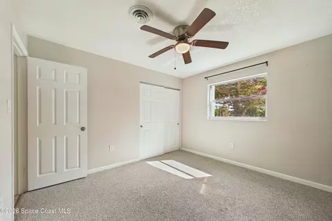 Bedroom - 24 Hardee Cir N, Rockledge, FL 32955 photo 2 of 3