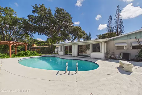 Exterior - 24 Hardee Cir N, Rockledge, FL 32955 photo 5 of 7