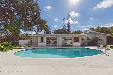 Exterior - 24 Hardee Cir N, Rockledge, FL 32955 photo 4 of 7