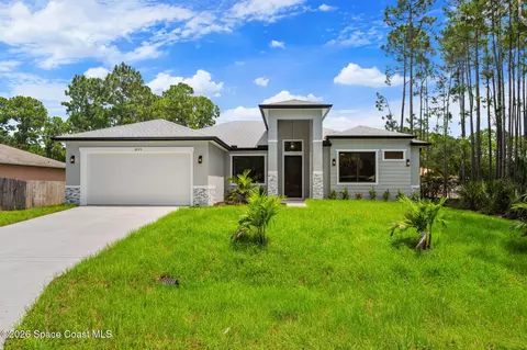 1132 Sykes Rd SE, Palm Bay, FL 32909
