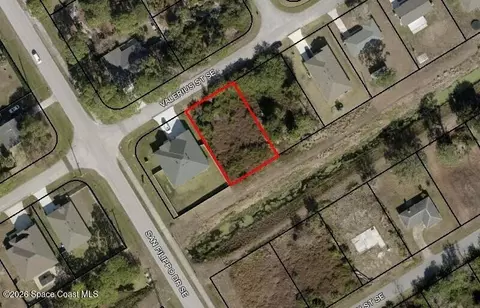1412 Valerius St SE, Palm Bay, FL 32909