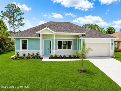 356 Friendly St SW, Palm Bay, FL 32908