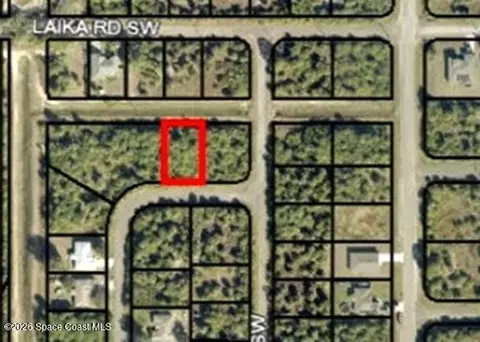 2810 SW Sage Ave SW, Palm Bay, FL 32908